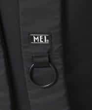 MD5GN02079 MK MICHEL KLEIN HOMME(MKミッシェルクランオム) 【MEI】SNAPBAG / リサイクルナイロン ブラック(94)