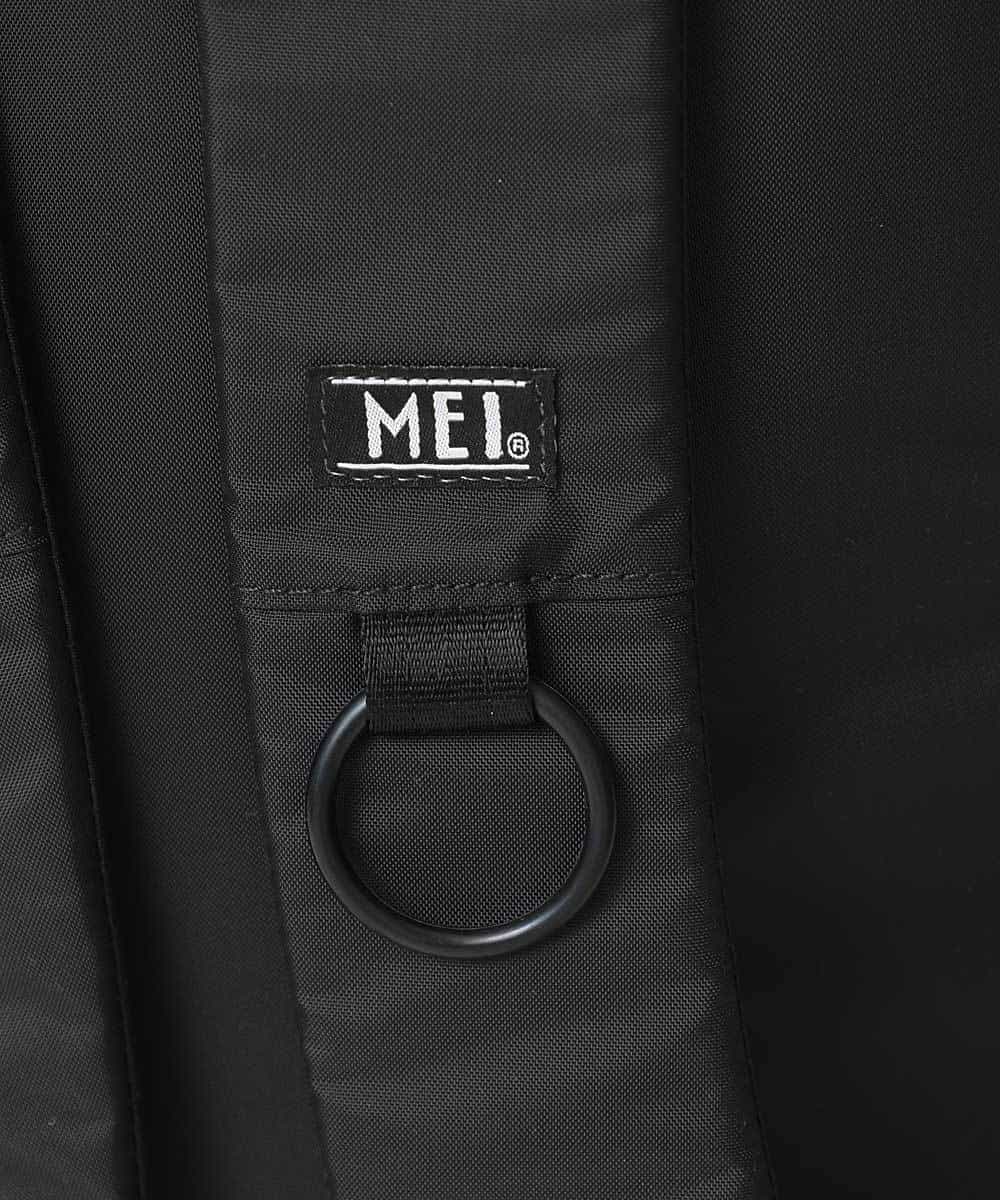 MD5GN02079 MK MICHEL KLEIN HOMME(MKミッシェルクランオム) 【MEI】SNAPBAG / リサイクルナイロン ブラック(94)