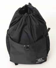 MD5GN02079 MK MICHEL KLEIN HOMME(MKミッシェルクランオム) 【MEI】SNAPBAG / リサイクルナイロン ブラック(94)