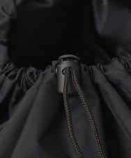 MD5GN02079 MK MICHEL KLEIN HOMME(MKミッシェルクランオム) 【MEI】SNAPBAG / リサイクルナイロン ブラック(94)