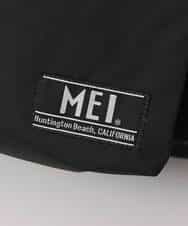 MD5GN02079 MK MICHEL KLEIN HOMME(MKミッシェルクランオム) 【MEI】SNAPBAG / リサイクルナイロン ブラック(94)