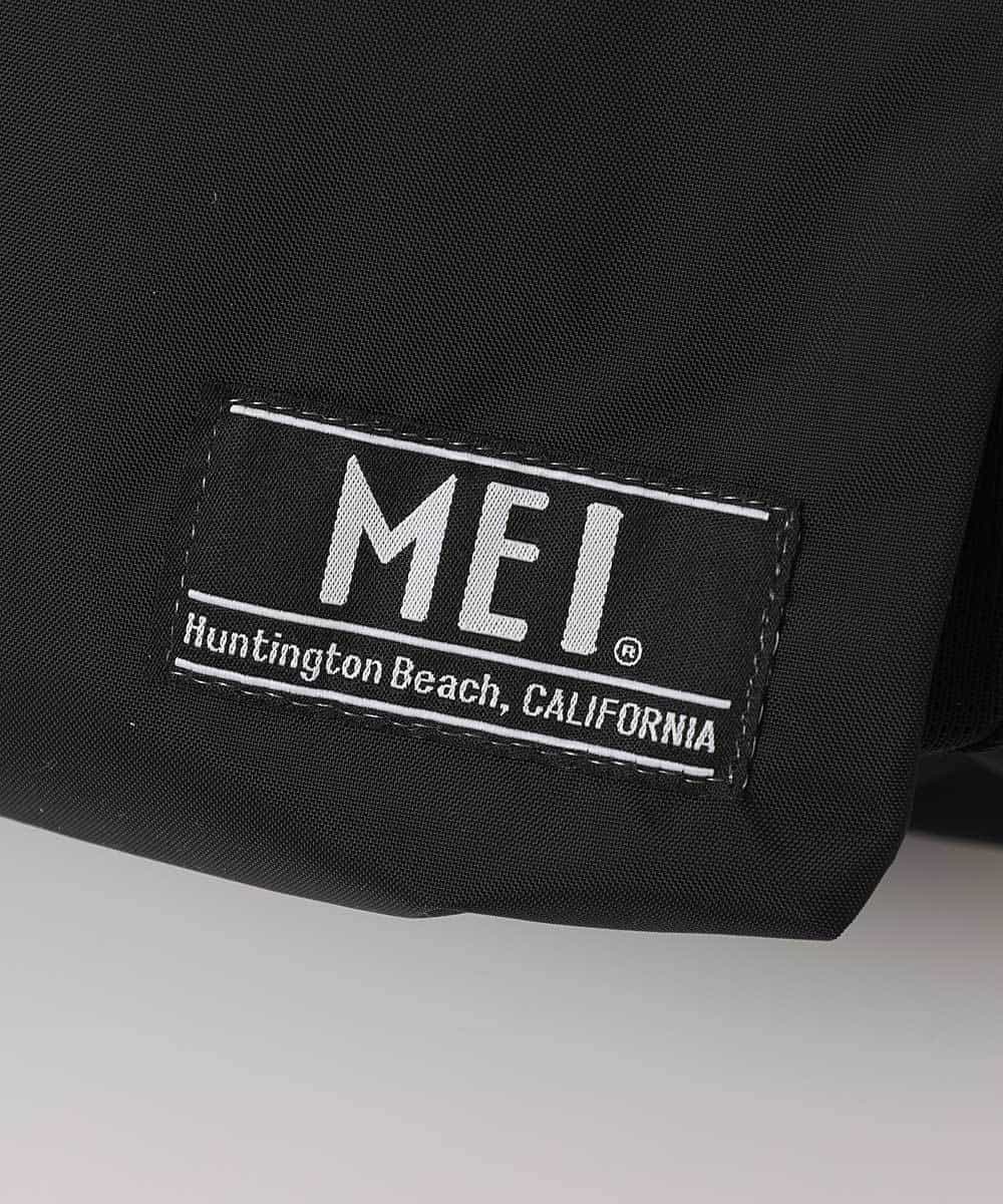 MD5GN02079 MK MICHEL KLEIN HOMME(MKミッシェルクランオム) 【MEI】SNAPBAG / リサイクルナイロン ブラック(94)