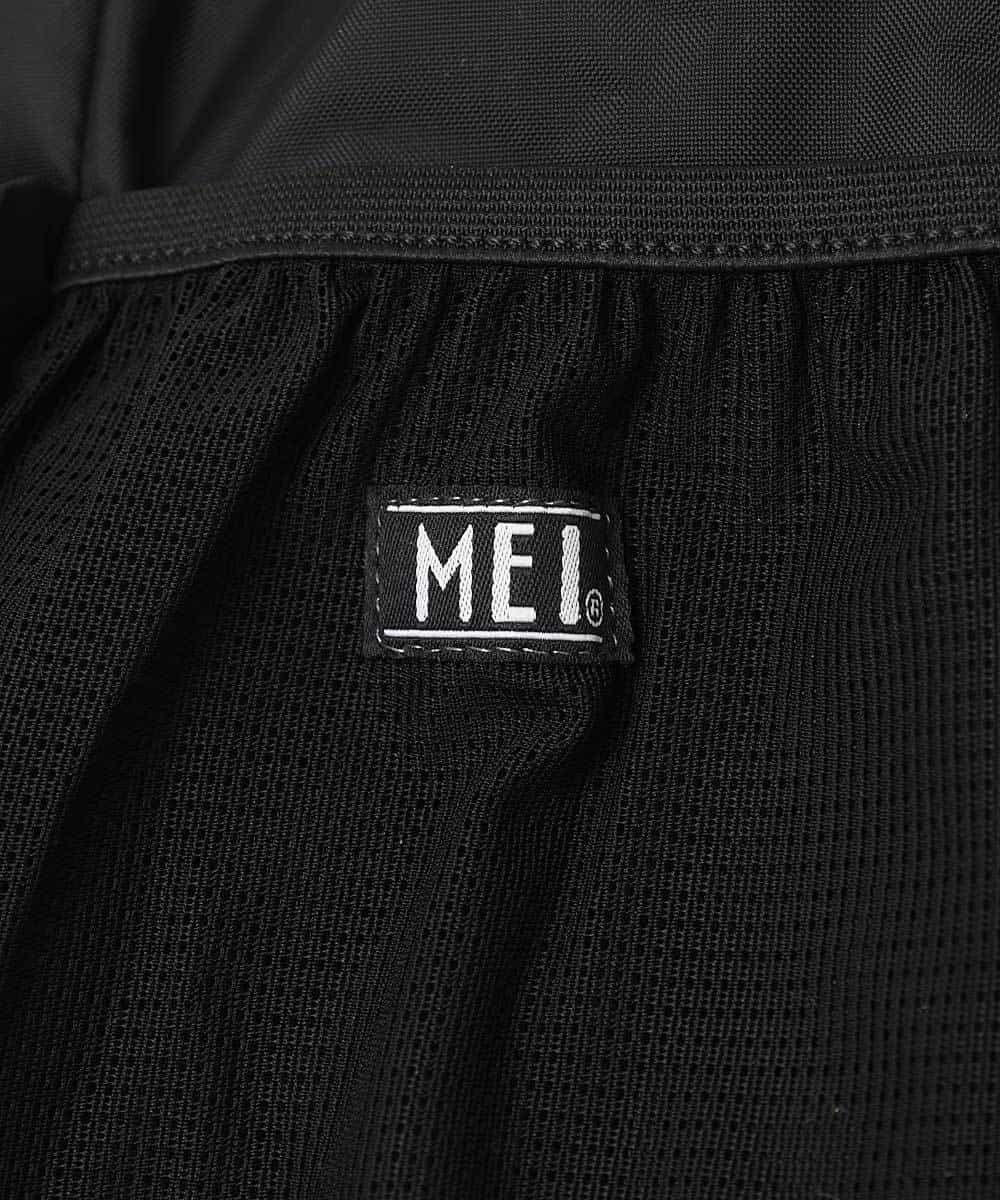 MD5GN02079 MK MICHEL KLEIN HOMME(MKミッシェルクランオム) 【MEI】SNAPBAG / リサイクルナイロン ブラック(94)