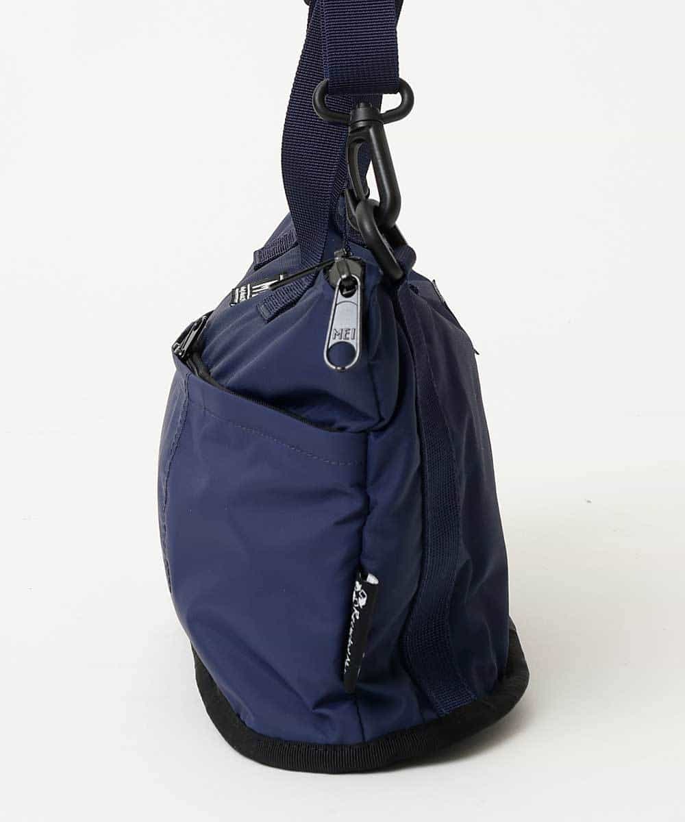 MD5GN03059 MK MICHEL KLEIN HOMME(MKミッシェルクランオム) 【MEI】TOTEBAG / リサイクルナイロン ネイビー(57)