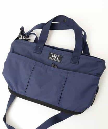 MD5GN03059 MK MICHEL KLEIN HOMME 【MEI】TOTEBAG / リサイクルナイロン