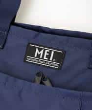 MD5GN03059 MK MICHEL KLEIN HOMME(MKミッシェルクランオム) 【MEI】TOTEBAG / リサイクルナイロン ネイビー(57)