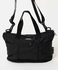 MD5GN03059 MK MICHEL KLEIN HOMME(MKミッシェルクランオム) 【MEI】TOTEBAG / リサイクルナイロン ブラック(94)