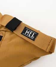 MD5GN04045 MK MICHEL KLEIN HOMME(MKミッシェルクランオム) 【MEI】SHOULDER BAG / リサイクルナイロン ベージュ(83)