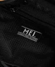 MD5GN04045 MK MICHEL KLEIN HOMME(MKミッシェルクランオム) 【MEI】SHOULDER BAG / リサイクルナイロン ベージュ(83)