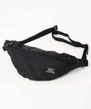 MD5GN04045 MK MICHEL KLEIN HOMME(MKミッシェルクランオム) 【MEI】SHOULDER BAG / リサイクルナイロン ブラック(94)