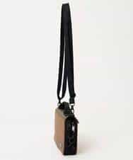 MD5GN06075 MK MICHEL KLEIN HOMME(MKミッシェルクランオム) 【MEI】PASSCASE / リサイクルナイロン ベージュ(83)