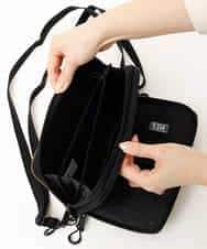 MD5GN06075 MK MICHEL KLEIN HOMME(MKミッシェルクランオム) 【MEI】PASSCASE / リサイクルナイロン ベージュ(83)