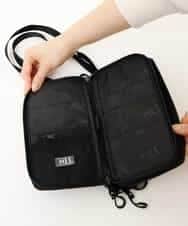 MD5GN06075 MK MICHEL KLEIN HOMME(MKミッシェルクランオム) 【MEI】PASSCASE / リサイクルナイロン ベージュ(83)
