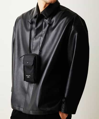 MD5GN10028 MK MICHEL KLEIN HOMME WEB限定商品【PROTECT】スマートポーチ