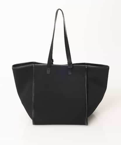 MD5GN30120 MK MICHEL KLEIN HOMME ボンディングパンチングトートバッグ