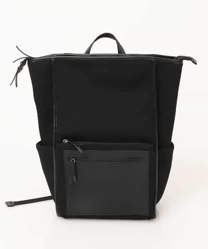 MD5GN32136 MK MICHEL KLEIN HOMME ボンディングパンチングリュック