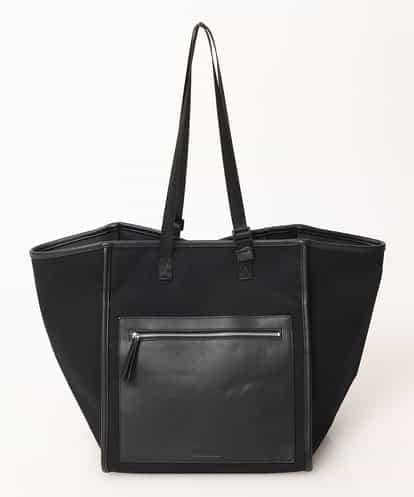 MD5GN33120 MK MICHEL KLEIN HOMME キャンバストートバッグ