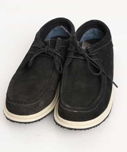 MK MICHEL KLEIN HOMME(エムケー ミッシェルクラン オム) スニーカー(TIMAI ) ブラック 44