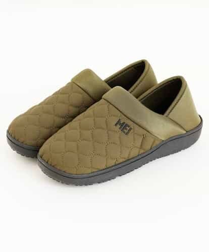 MD6AQ13033 MK MICHEL KLEIN HOMME キルティングモックシューズ