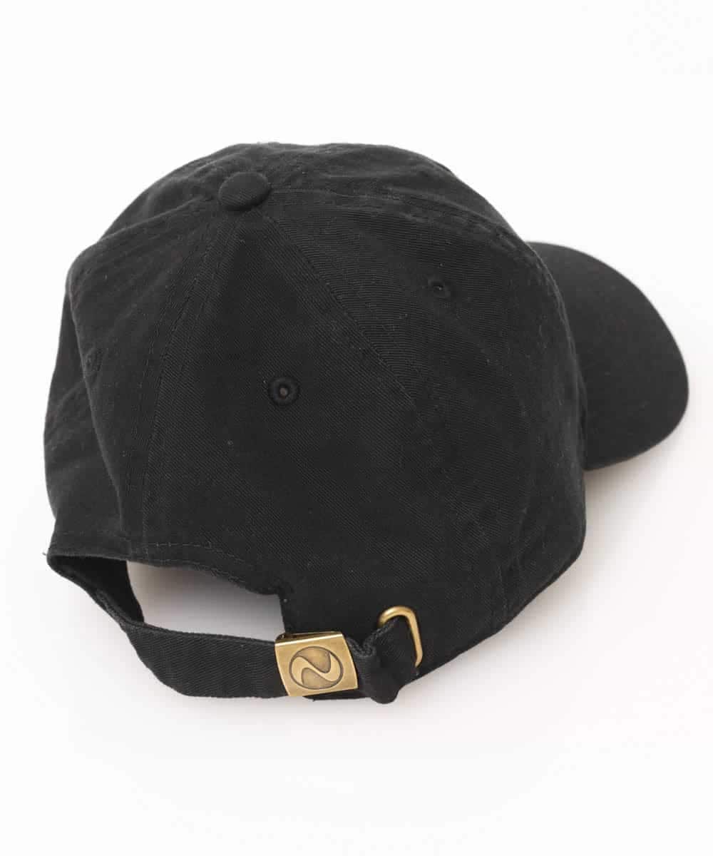 MD7GO40034 MK MICHEL KLEIN HOMME(MKミッシェルクランオム) 《SURFERS COFFEE》ベースボールキャップ ブラック