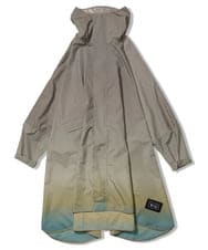 MDYGW05063 MK MICHEL KLEIN HOMME(MKミッシェルクランオム) レインコート/ポンチョ ベージュ
