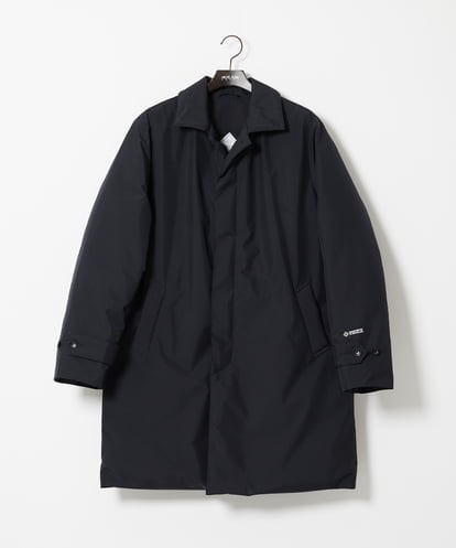 MIUAG90590 MICHEL KLEIN HOMME 【別注】+Phenix　ステンカラーダウンコート
