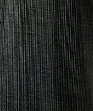 MKBAF19090 MK MICHEL KLEIN HOMME(MKミッシェルクランオム) オニキスストライプシャツ ブラック