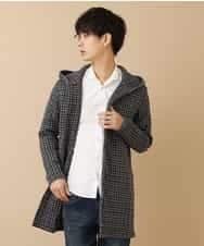 MKBAO03110 MK MICHEL KLEIN HOMME(MKミッシェルクランオム) ミストフラワーシャツ ホワイト