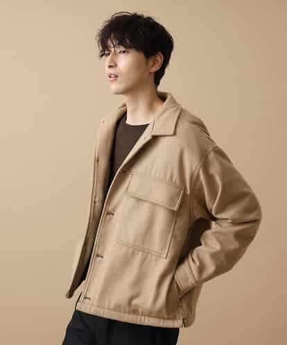 MKBAO41130 MK MICHEL KLEIN HOMME CPOシャツ