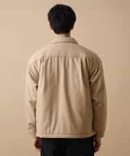 MKBAO41130 MK MICHEL KLEIN HOMME(MKミッシェルクランオム) CPOシャツ ベージュ