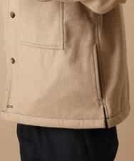 MKBAO41130 MK MICHEL KLEIN HOMME(MKミッシェルクランオム) CPOシャツ ベージュ