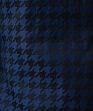 MKBAV54140 MK MICHEL KLEIN HOMME(MKミッシェルクランオム) チドリジャガードシャツ ネイビー(57)