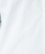 MKBAV64130 MK MICHEL KLEIN HOMME(MKミッシェルクランオム) SOLOTEXフェザーへリンボンシャツ ホワイト(90)