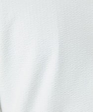 MKBAV68120 MK MICHEL KLEIN HOMME(MKミッシェルクランオム) サッカージャージシャツ ホワイト(90)