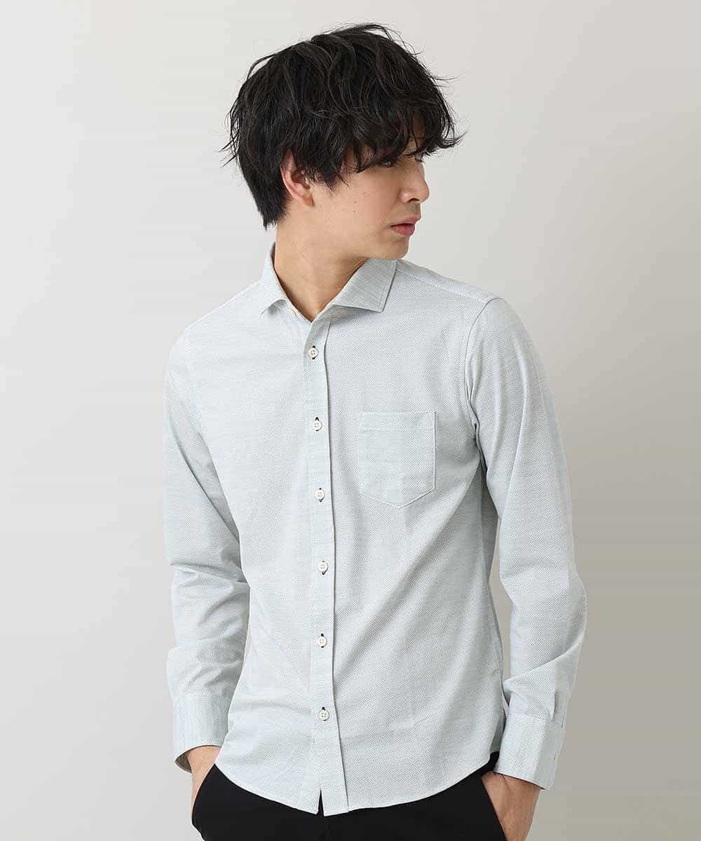 MKBDM50075 MK MICHEL KLEIN HOMME(MKミッシェルクランオム) エアスキンコンタクト グリーン(30)