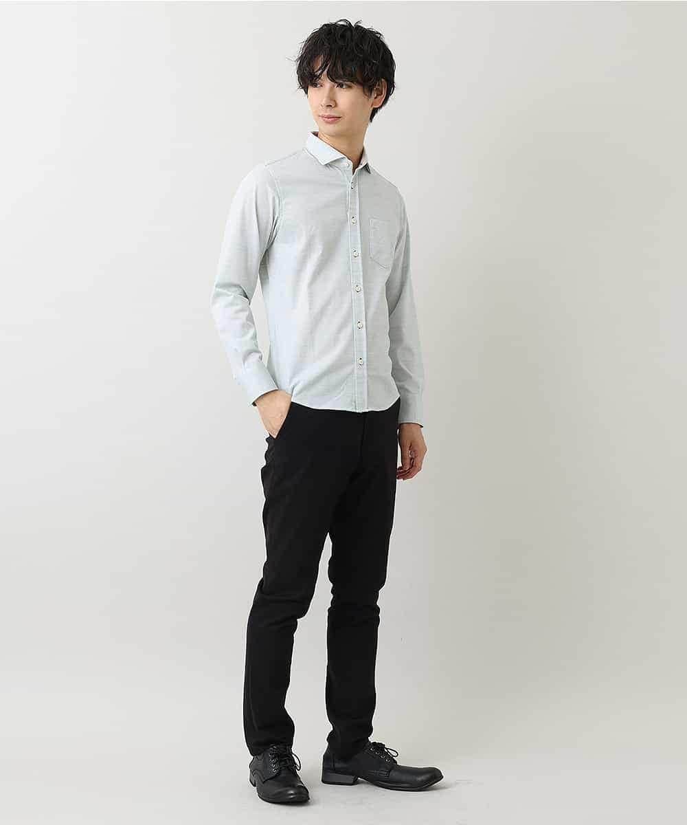 MKBDM50075 MK MICHEL KLEIN HOMME(MKミッシェルクランオム) エアスキンコンタクト グリーン(30)