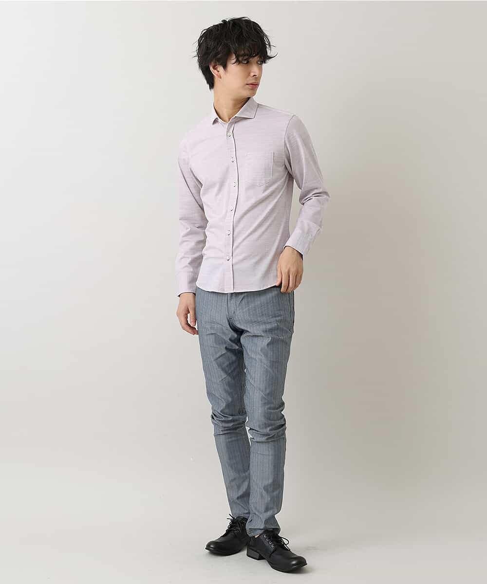 MKBDM50075 MK MICHEL KLEIN HOMME(MKミッシェルクランオム) エアスキンコンタクト ラベンダー(60)