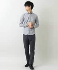 MKBDM50075 MK MICHEL KLEIN HOMME(MKミッシェルクランオム) エアスキンコンタクト ライトグレー(91)