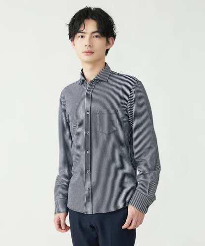 MKBDS60117 MK MICHEL KLEIN HOMME サッカージャージシャツ