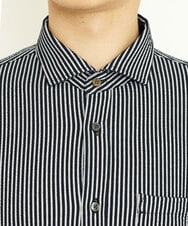 MKBDS60117 MK MICHEL KLEIN HOMME(MKミッシェルクランオム) サッカージャージシャツ ネイビー(57)