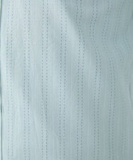 MKBDS69120 MK MICHEL KLEIN HOMME(MKミッシェルクランオム) アンティークドビーシャツ グリーン(30)