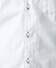 MKBGA54120 MK MICHEL KLEIN HOMME(MKミッシェルクランオム) 七分袖シャツ / ビーリバーシブル2025 ホワイト