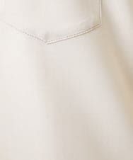 MKBGC23090 MK MICHEL KLEIN HOMME(MKミッシェルクランオム) リネンタッチスマートシャツ ブルー