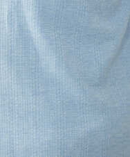 MKBGS54120 MK MICHEL KLEIN HOMME(MKミッシェルクランオム) イズミールコットンシャツ ライトブルー(50)