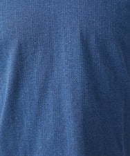 MKBGS54120 MK MICHEL KLEIN HOMME(MKミッシェルクランオム) イズミールコットンシャツ ブルー(55)