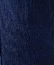 MKBGS54120 MK MICHEL KLEIN HOMME(MKミッシェルクランオム) イズミールコットンシャツ ネイビー(57)