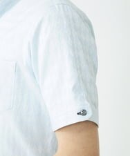 MKBGS55140 MK MICHEL KLEIN HOMME(MKミッシェルクランオム) アーガイルシャツ ライトブルー(50)