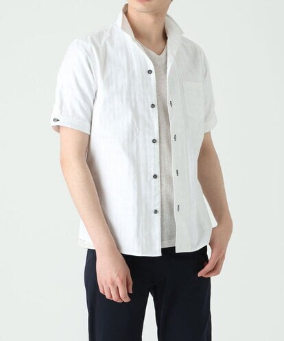 MKBGS55140 MK MICHEL KLEIN HOMME アーガイルシャツ