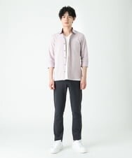 MKBGS65130 MK MICHEL KLEIN HOMME(MKミッシェルクランオム) COOLMAXサッカーシャツ ピンク(03)