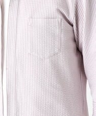 MKBGS65130 MK MICHEL KLEIN HOMME(MKミッシェルクランオム) COOLMAXサッカーシャツ ピンク(03)